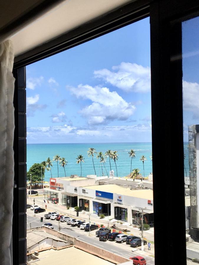 Apartamento Beira Mar Maceio Exterior photo