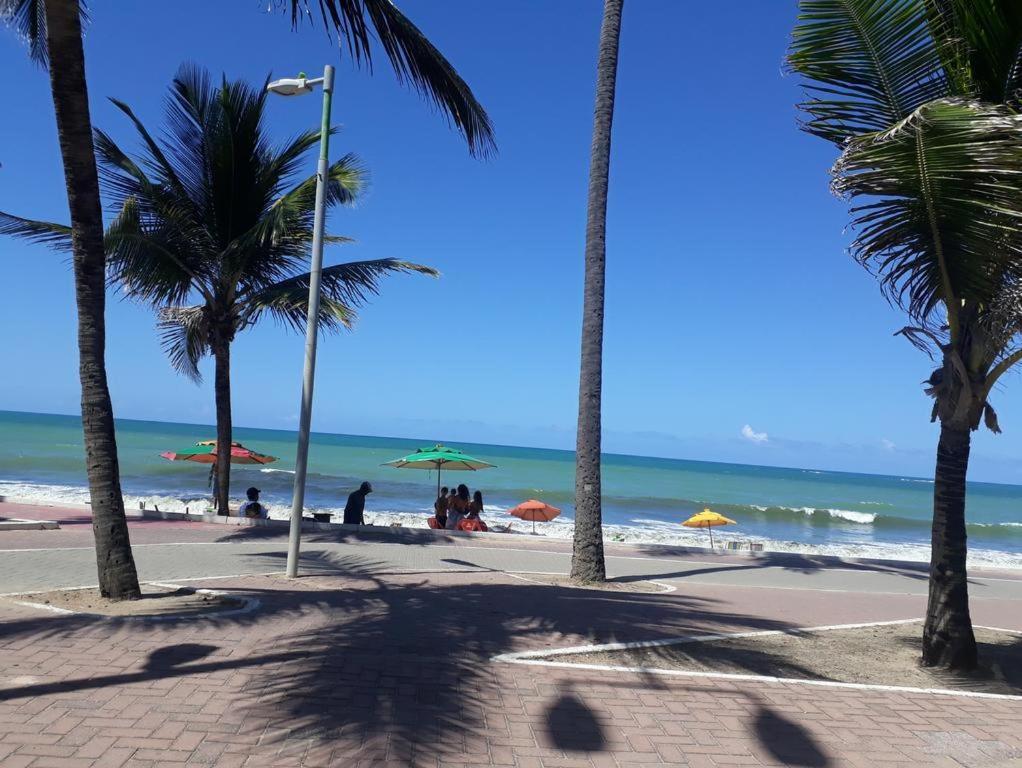 Apartamento Beira Mar Maceio Exterior photo